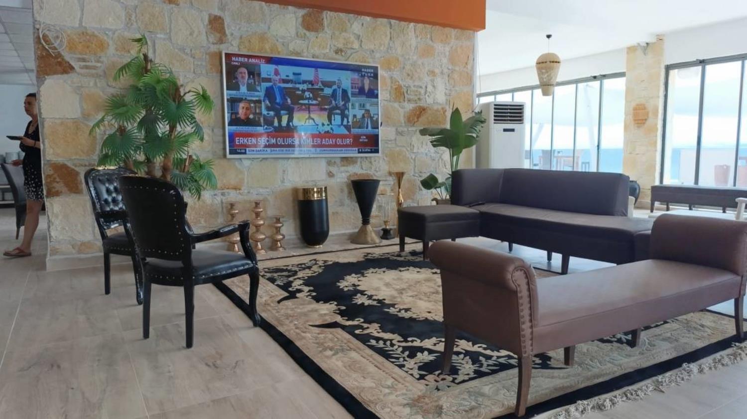 Hotel Avsa Beyazsaray Türkeli Exteriér fotografie