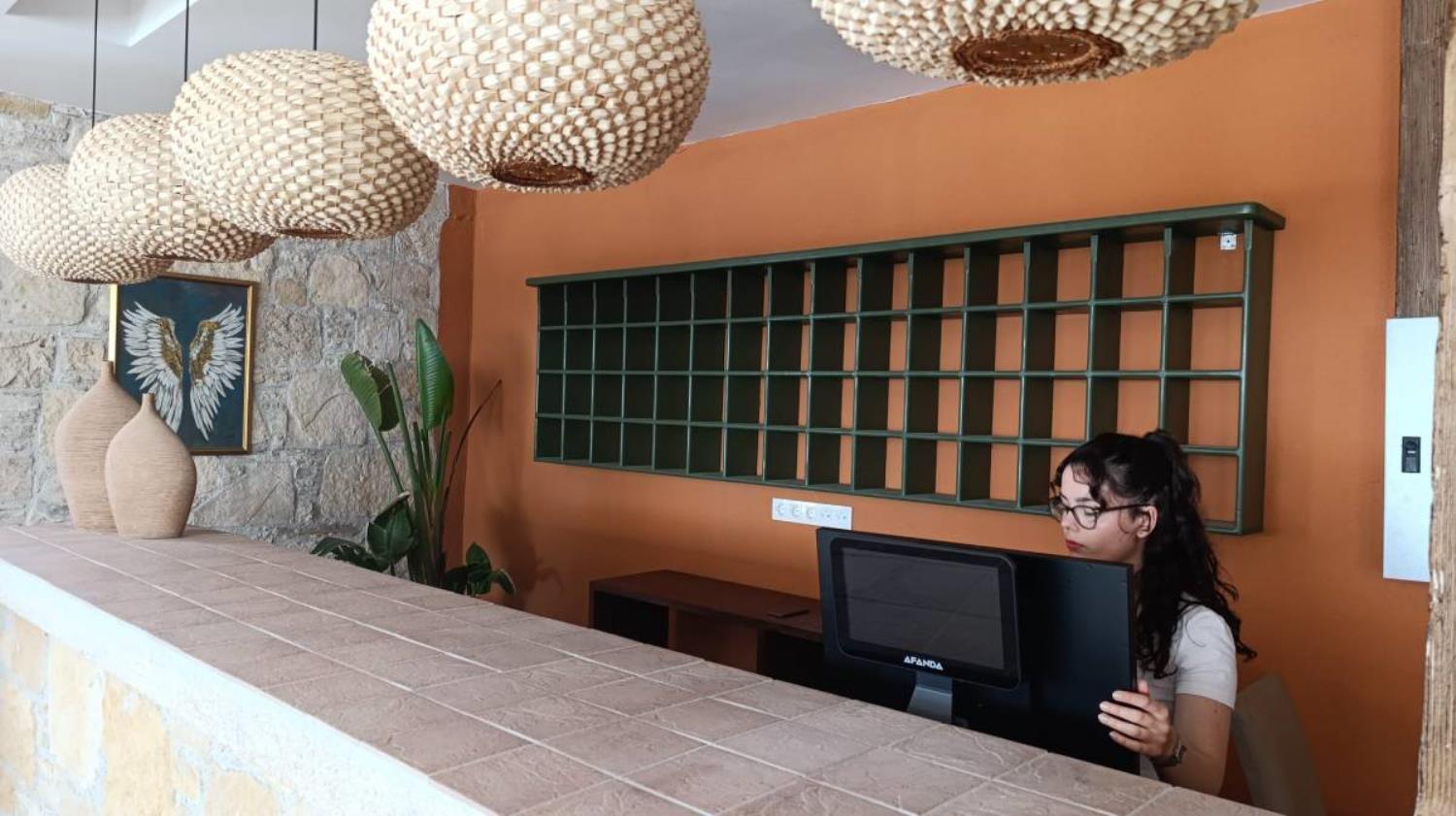 Hotel Avsa Beyazsaray Türkeli Exteriér fotografie